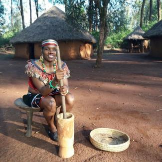 Bomas Cultural Homesteads 