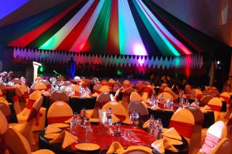 Bomas Conferencing - Multipurpose Hall 